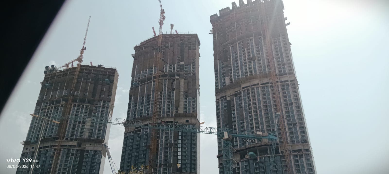 Sobha Residency Architectural Execution